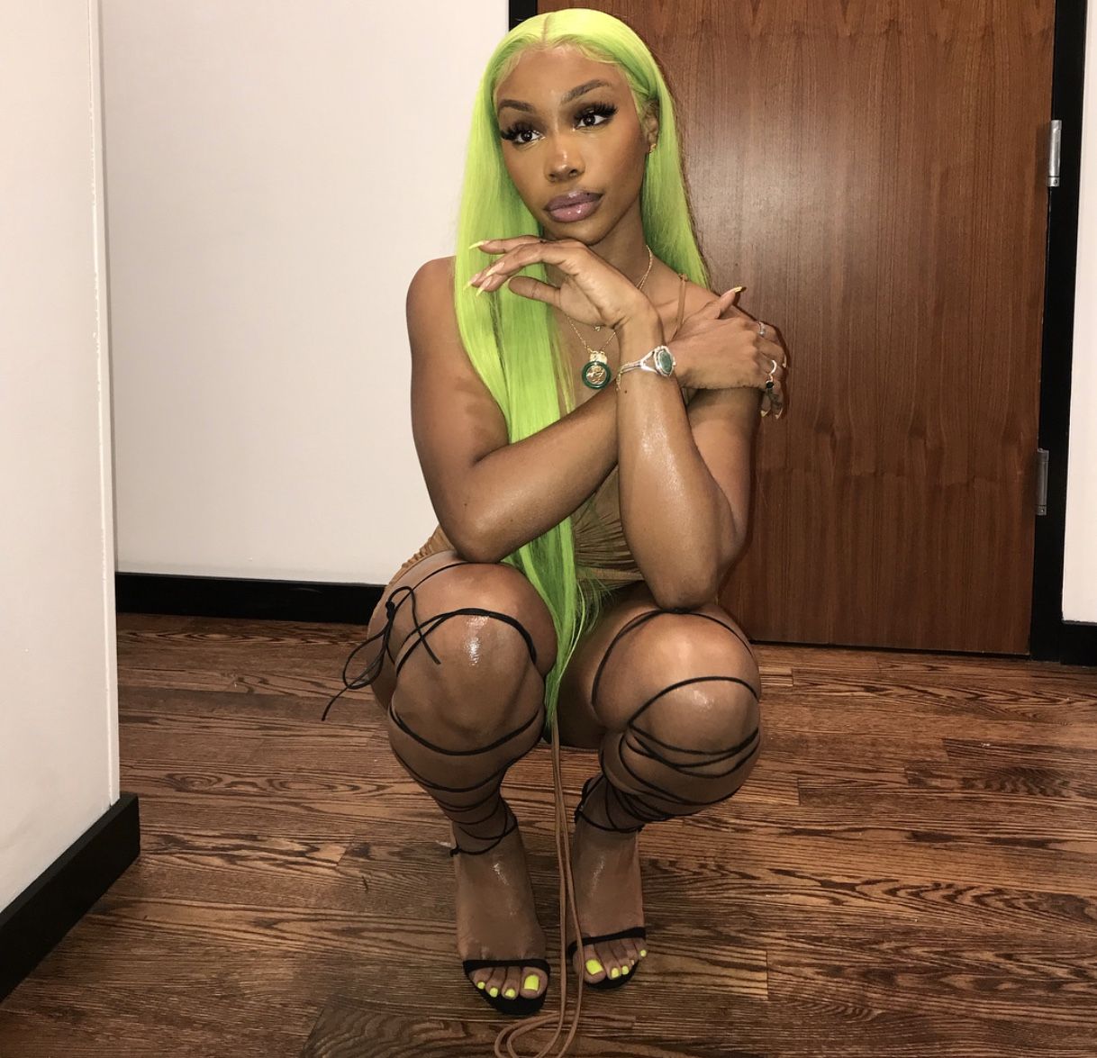 SZA Sticker