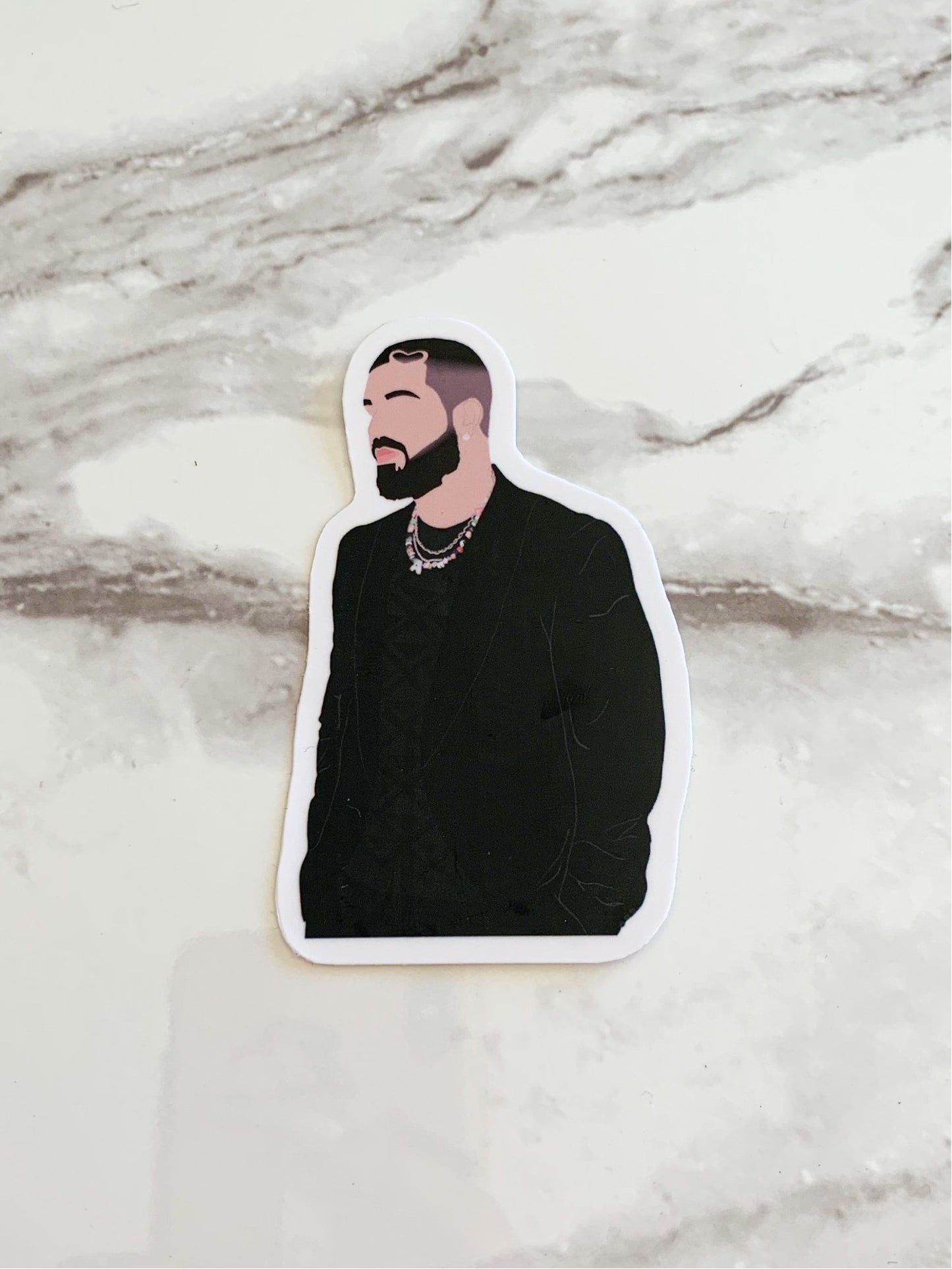 Drake Sticker