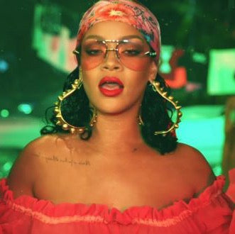 Rihanna Sticker