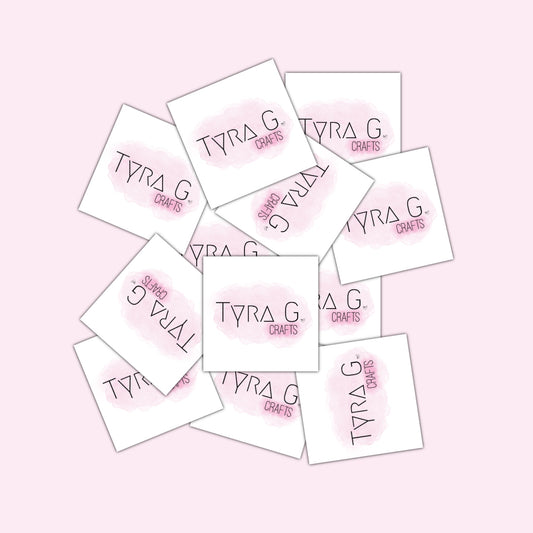 Bulk Square Stickers