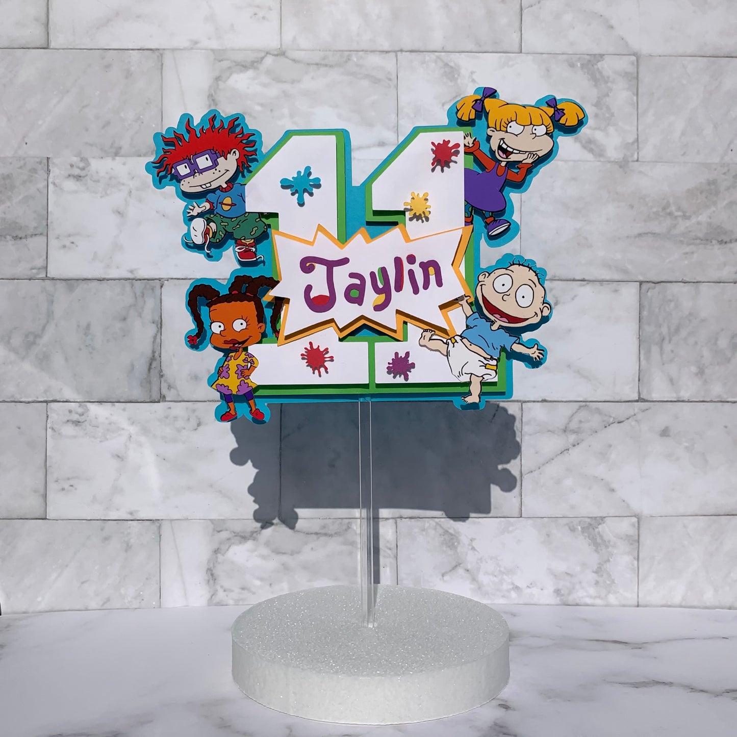 Cake Topper