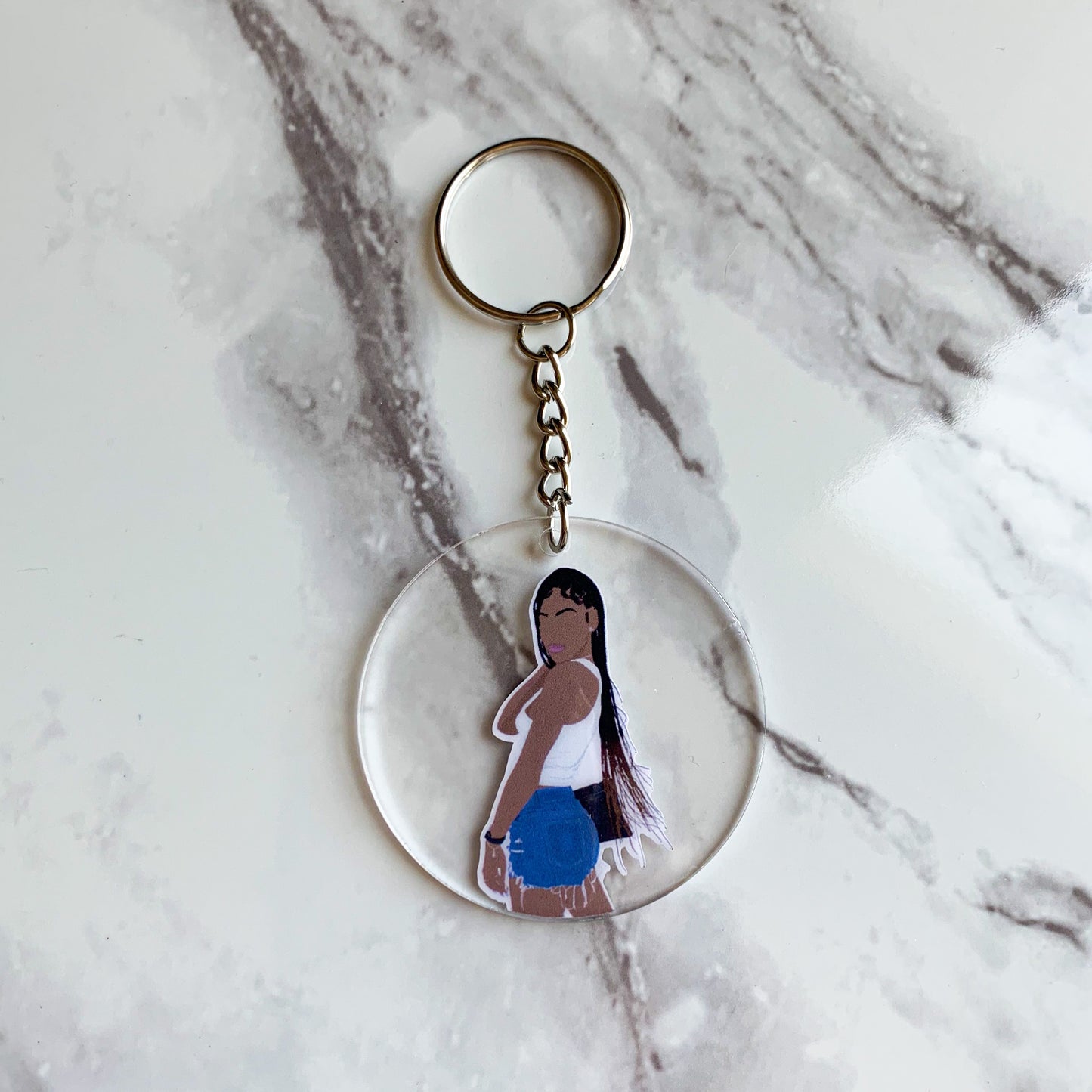 Custom Keychain